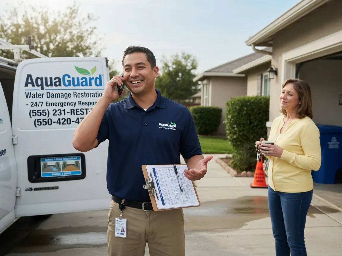 Water Damage Restoration Griffithville, AR FAQs
